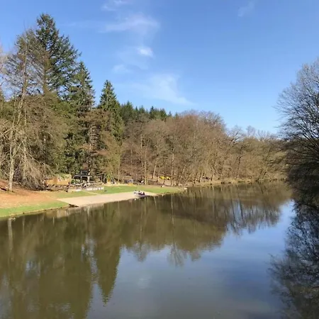 Family Near Forest, Cleaning Included *